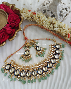 Sucharita kundan meena set