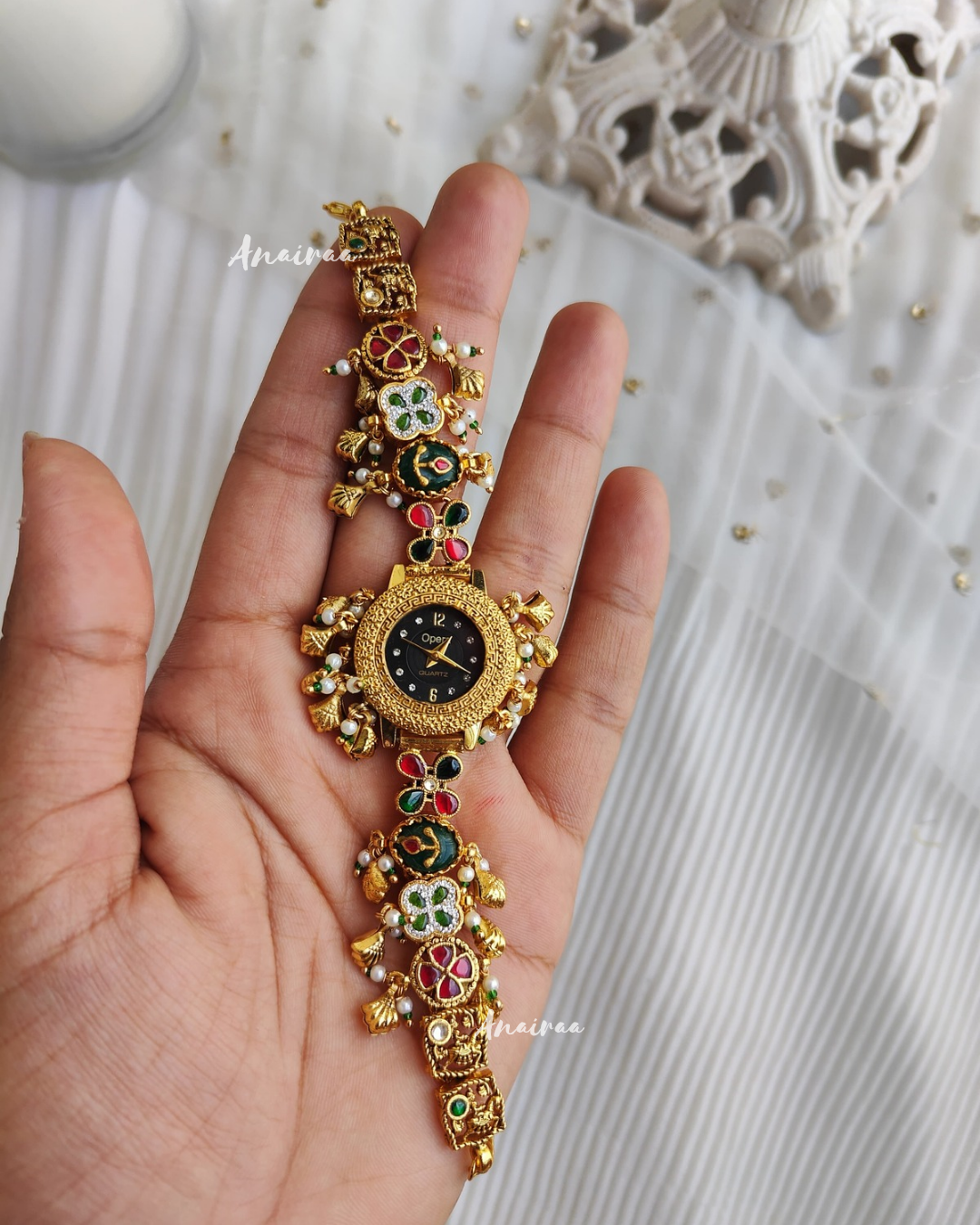 Kundan heritage watch