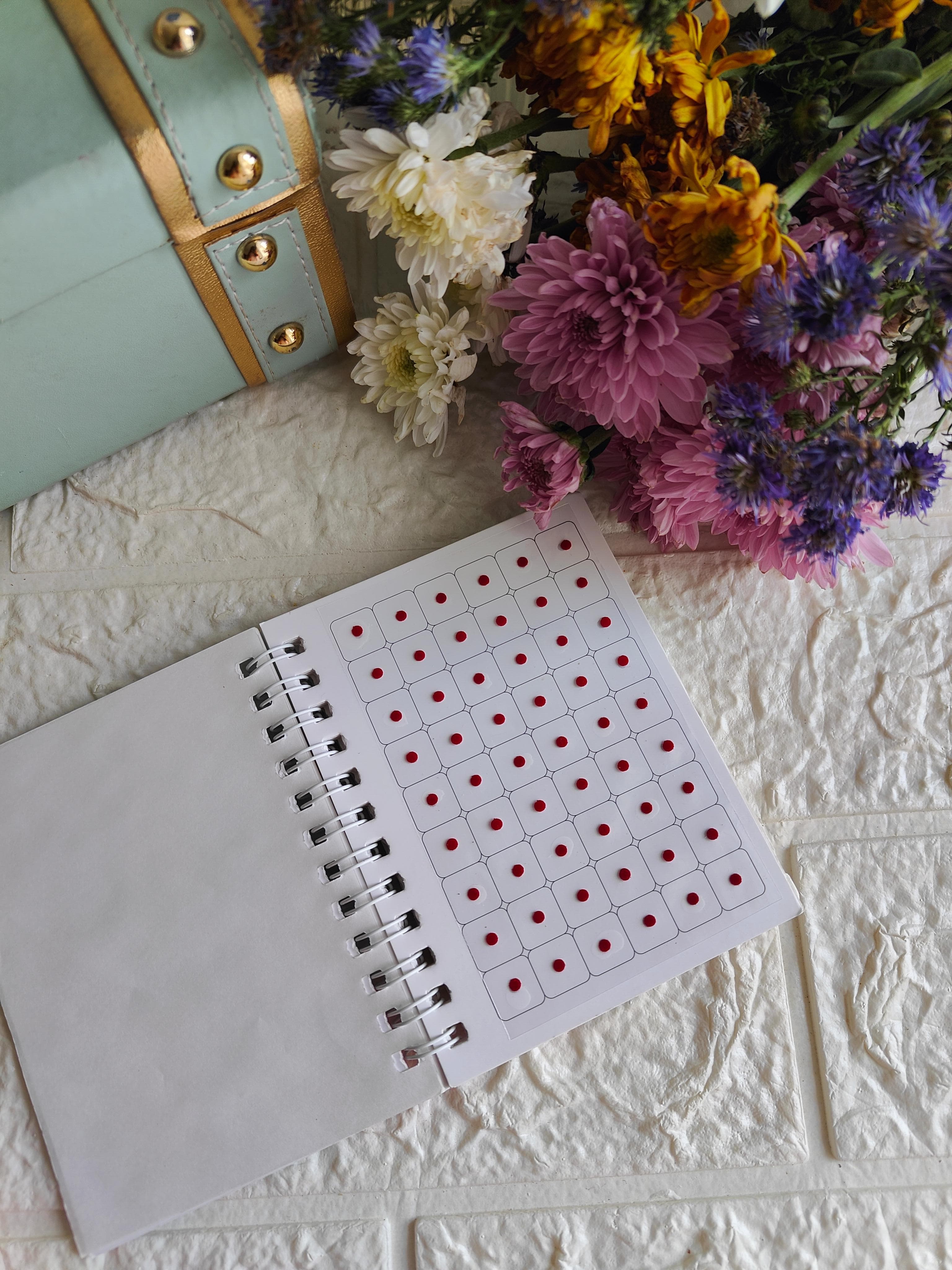 Bindi book(Size 1/2/3)