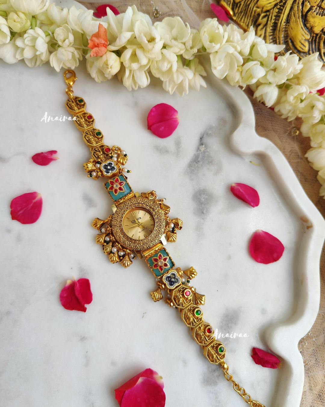 Kundan heritage watch