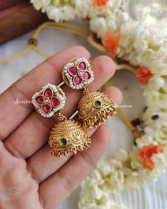 Antique choker set