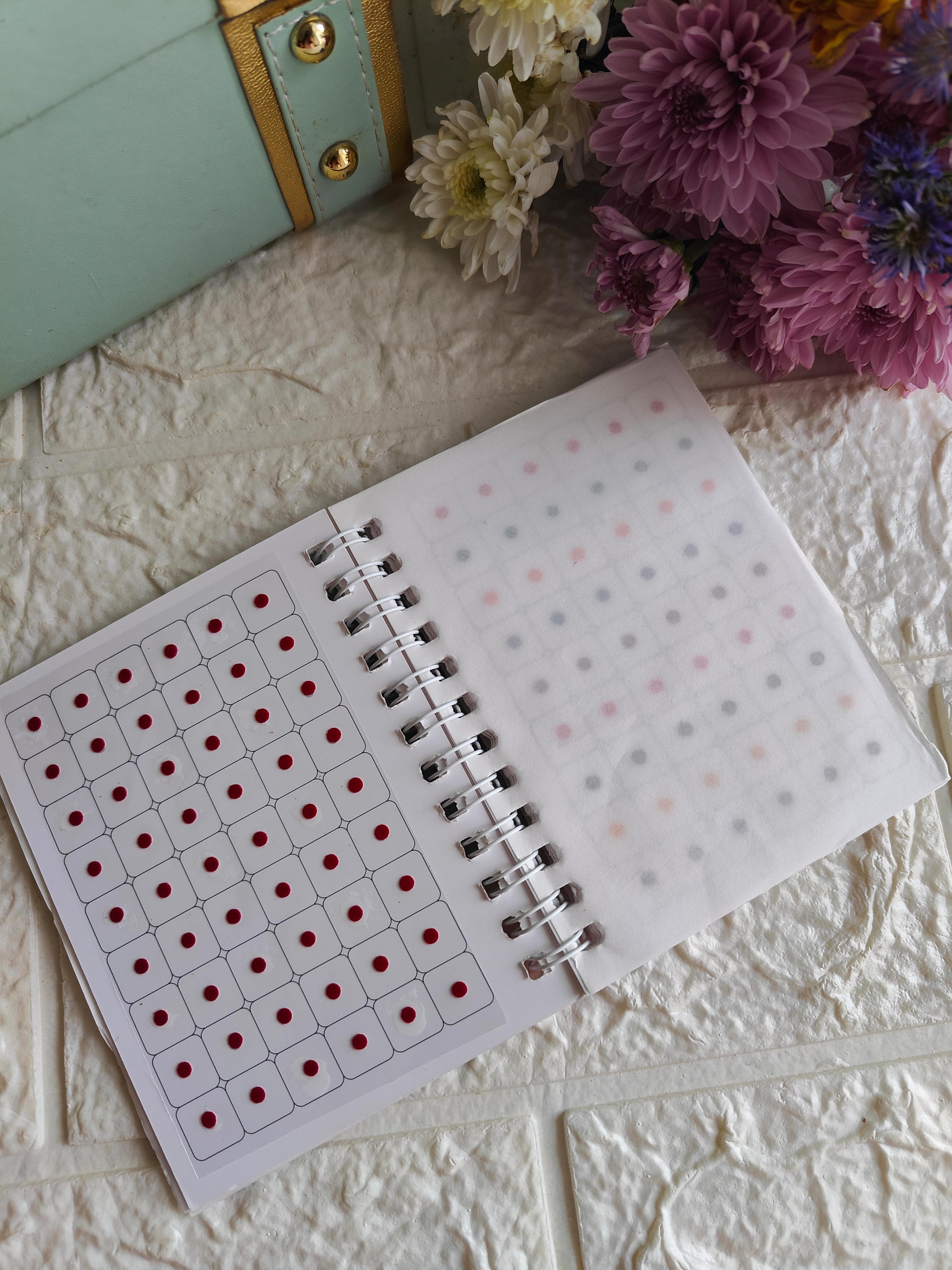 Bindi book(Size 1/2/3)