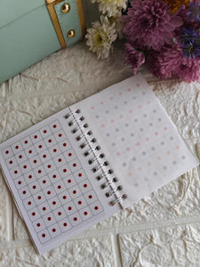 Bindi book(Size 1/2/3)