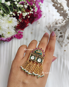 Antique ring