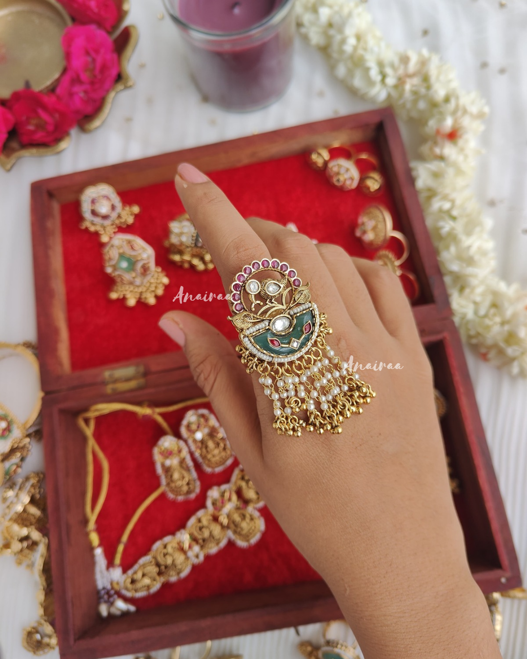 Antique ring
