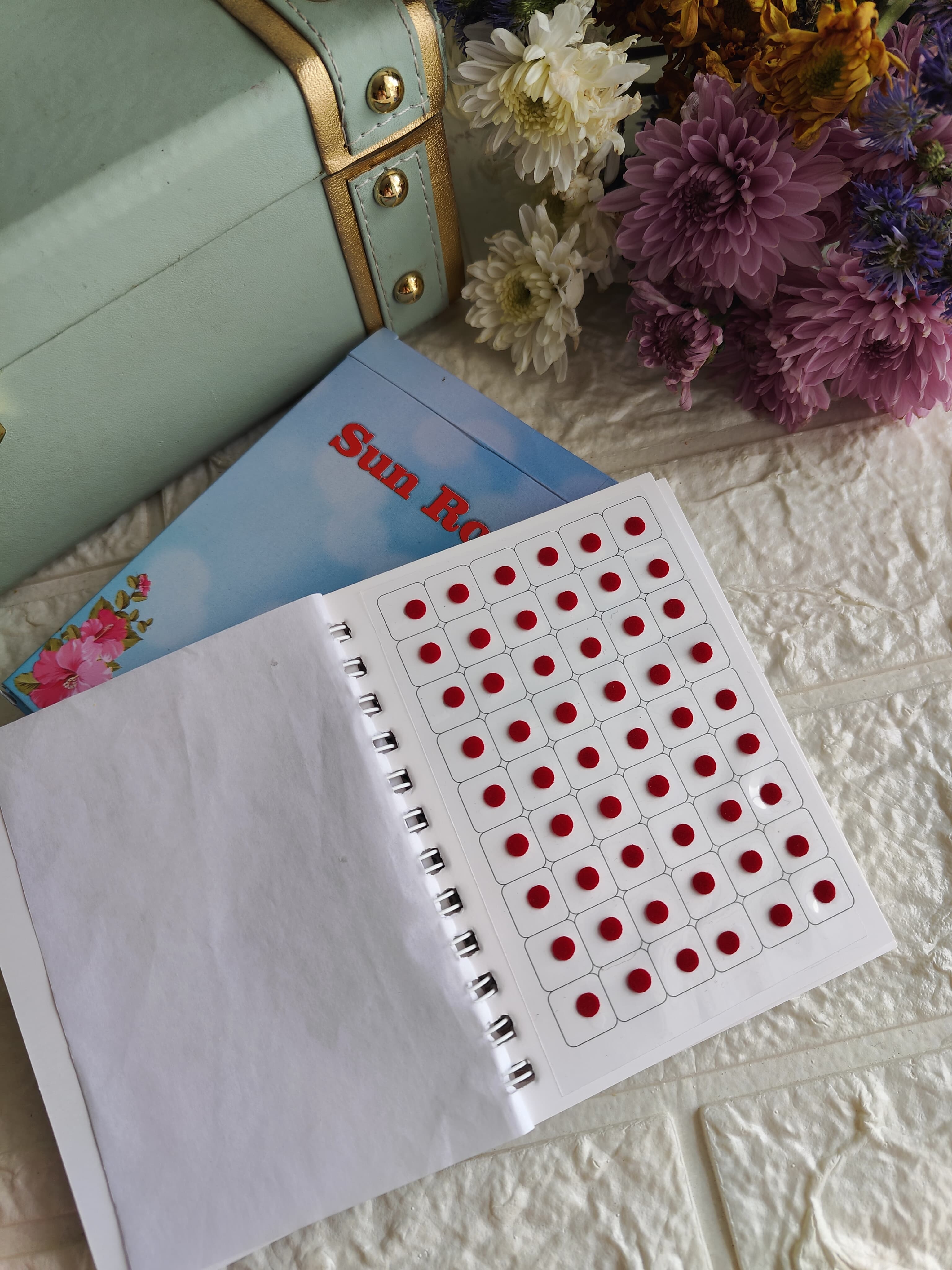 Bindi book(size4/5/6)