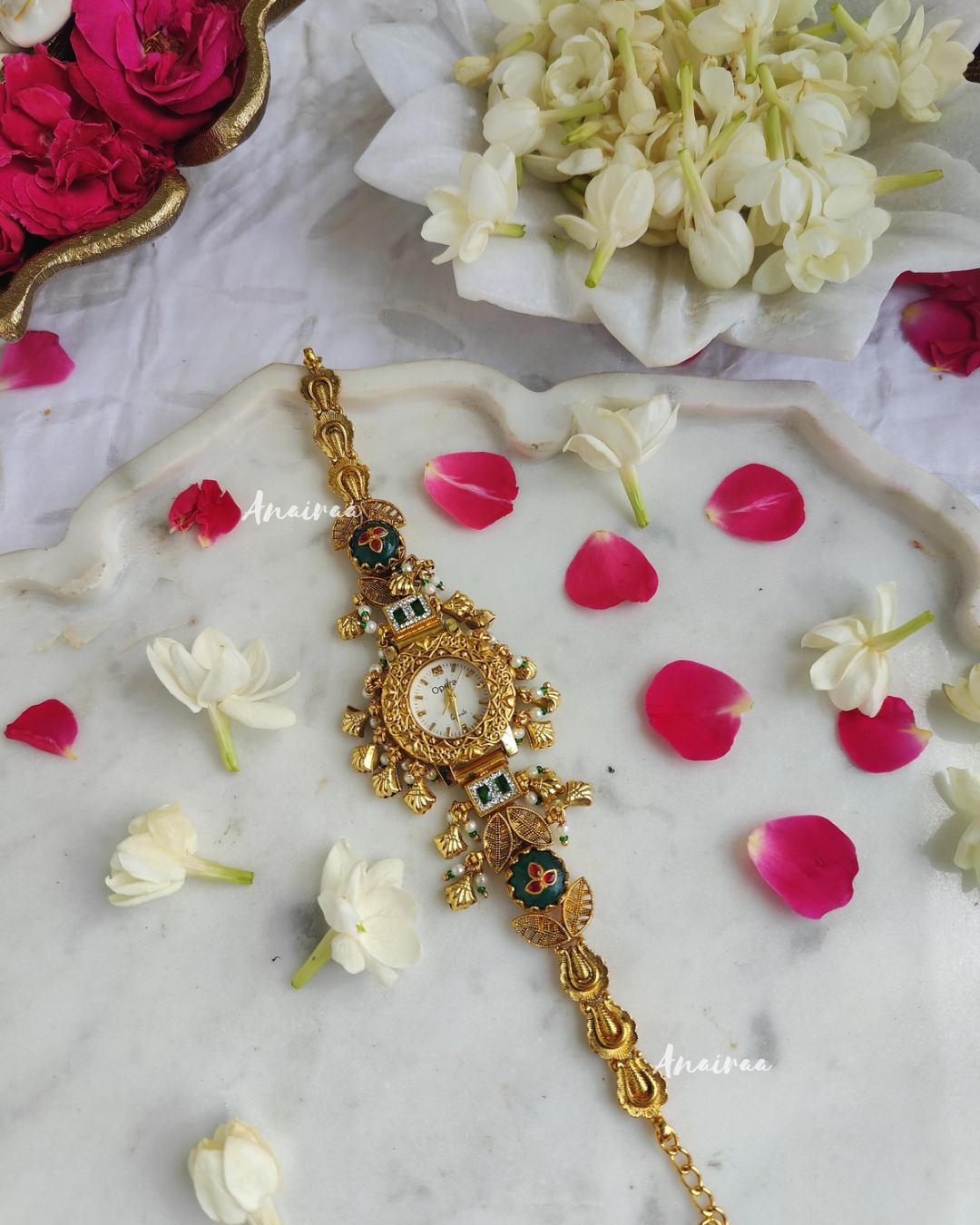 Kundan heritage watch