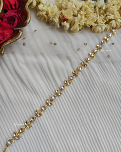 Paachi kundan sheeshpatti