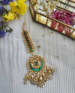 Kundan Maangtikka