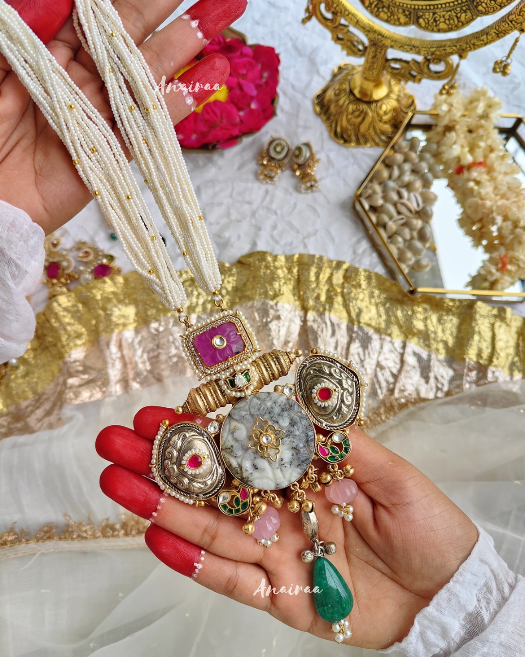 Fusion necklace(only necklace)