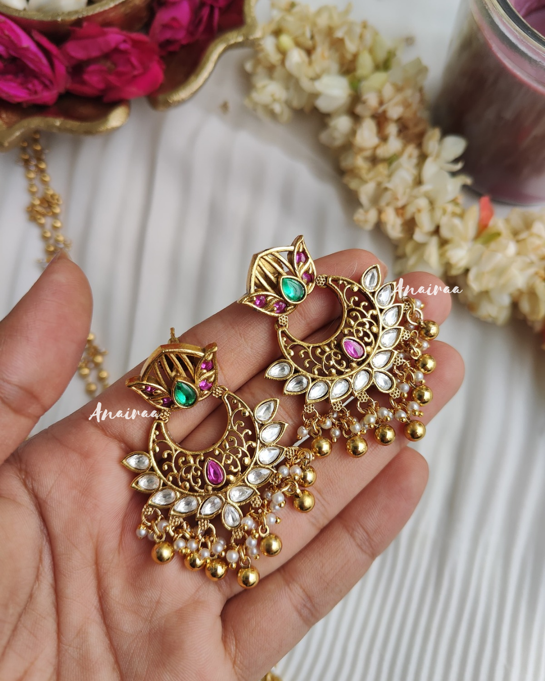 Heritage long necklace set