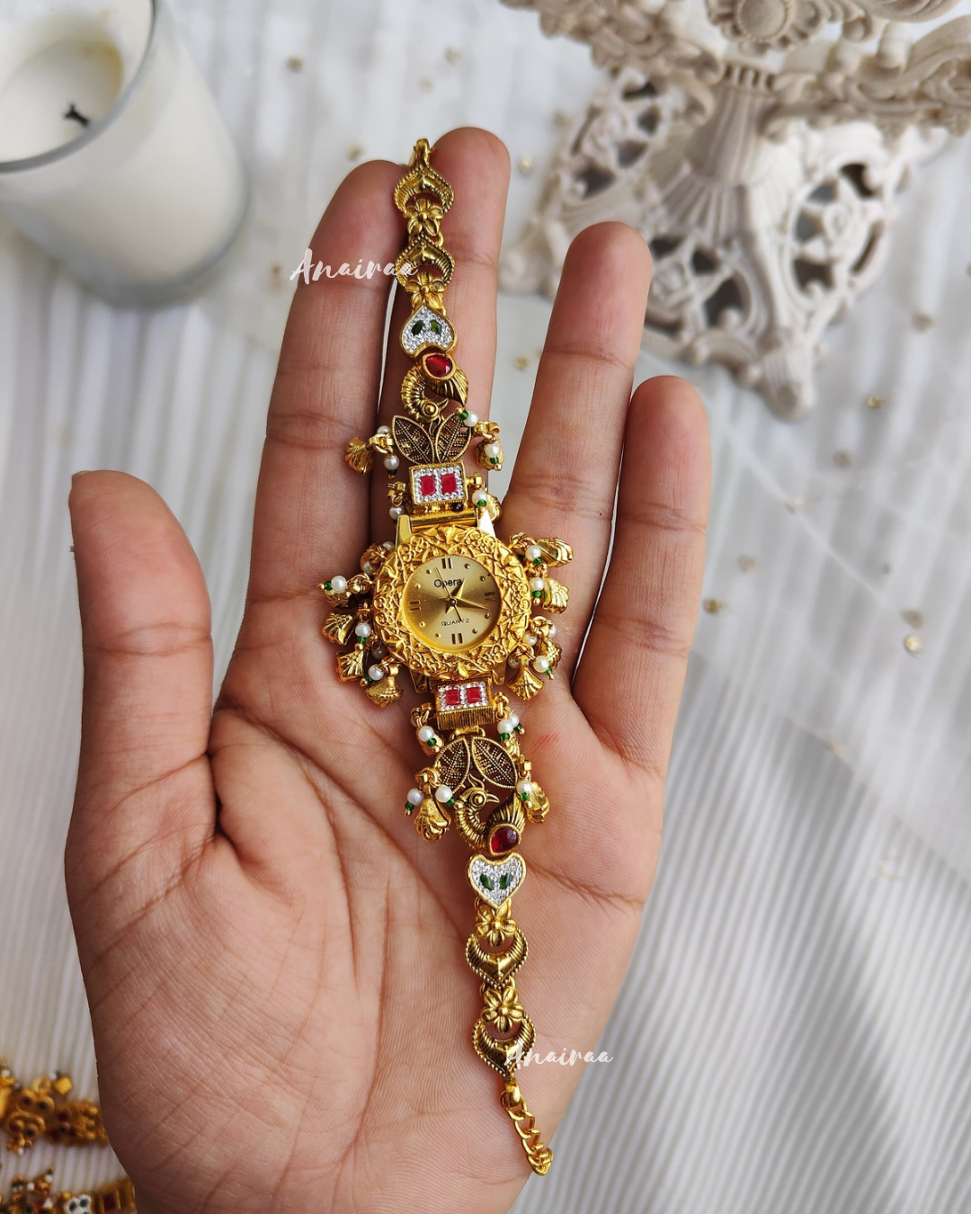 Kundan heritage watch