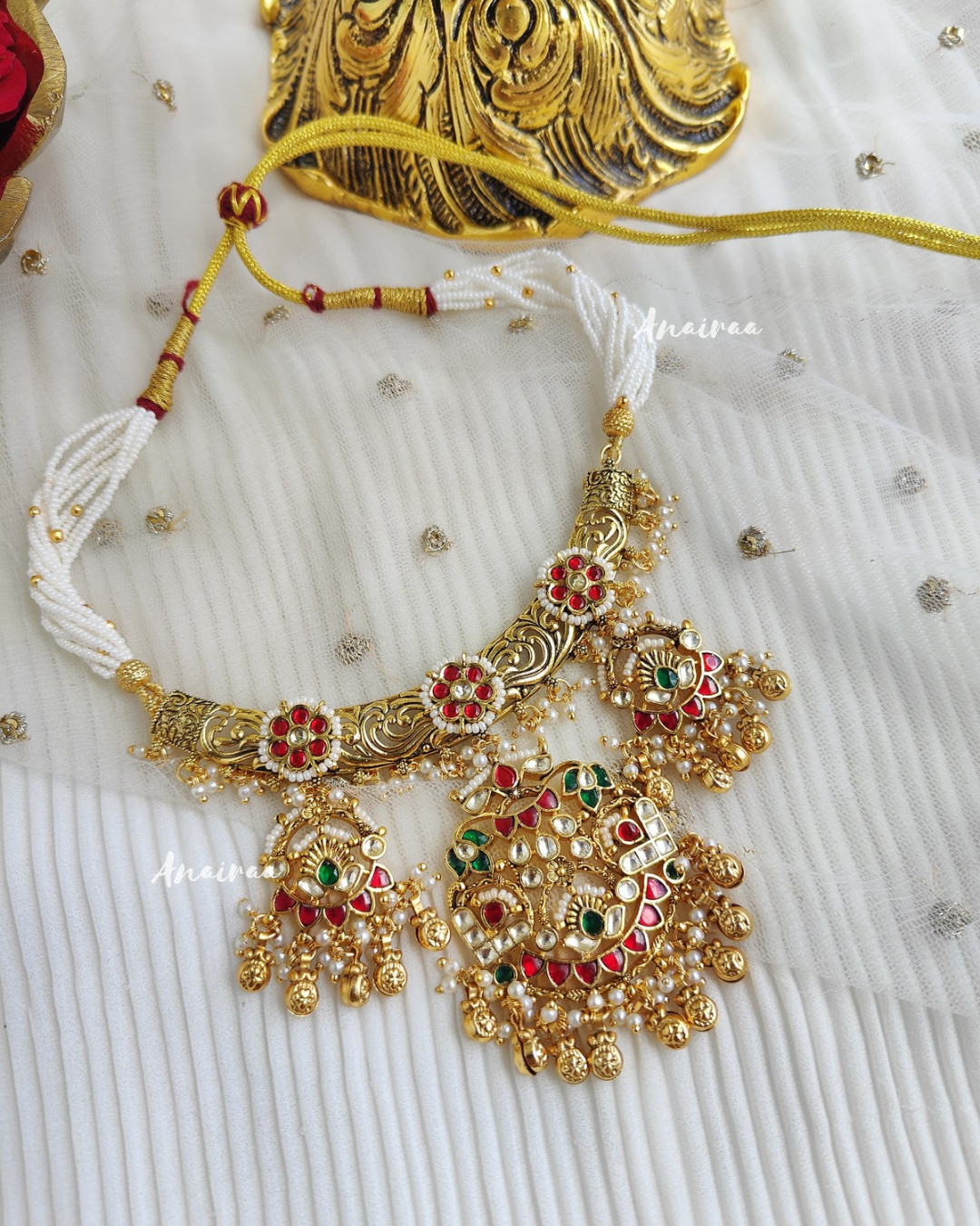 Tanvi kudan hasli set