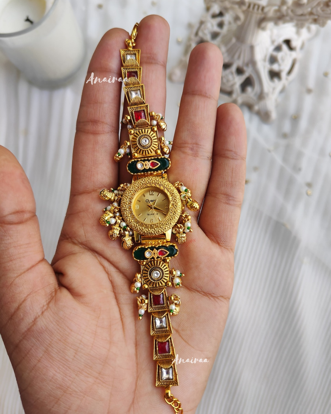 Kundan heritage watch