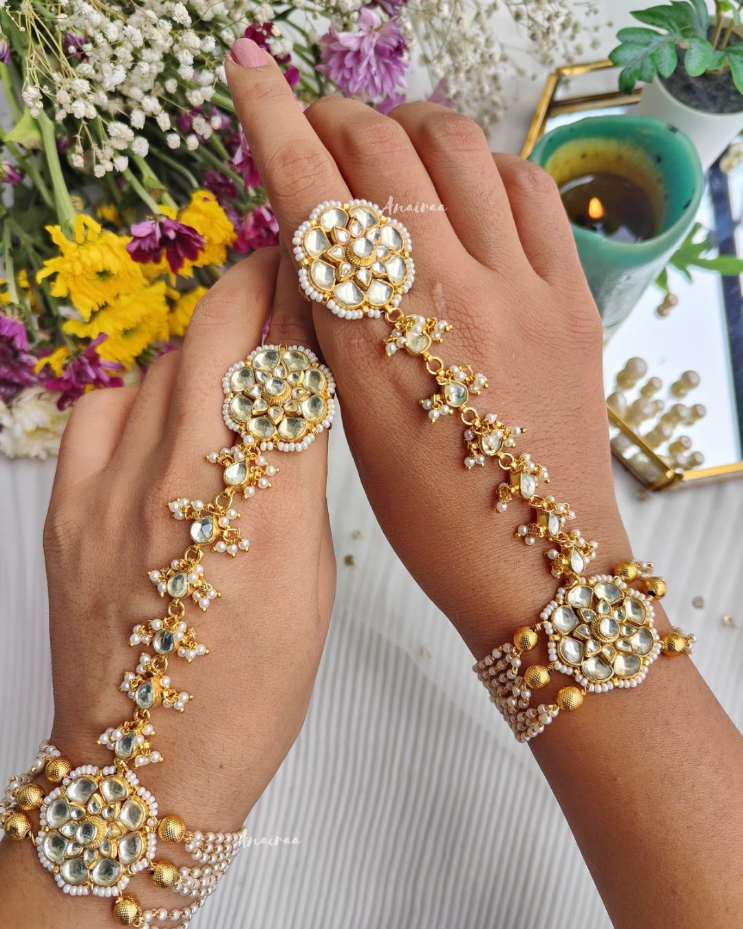Kundan hathphool