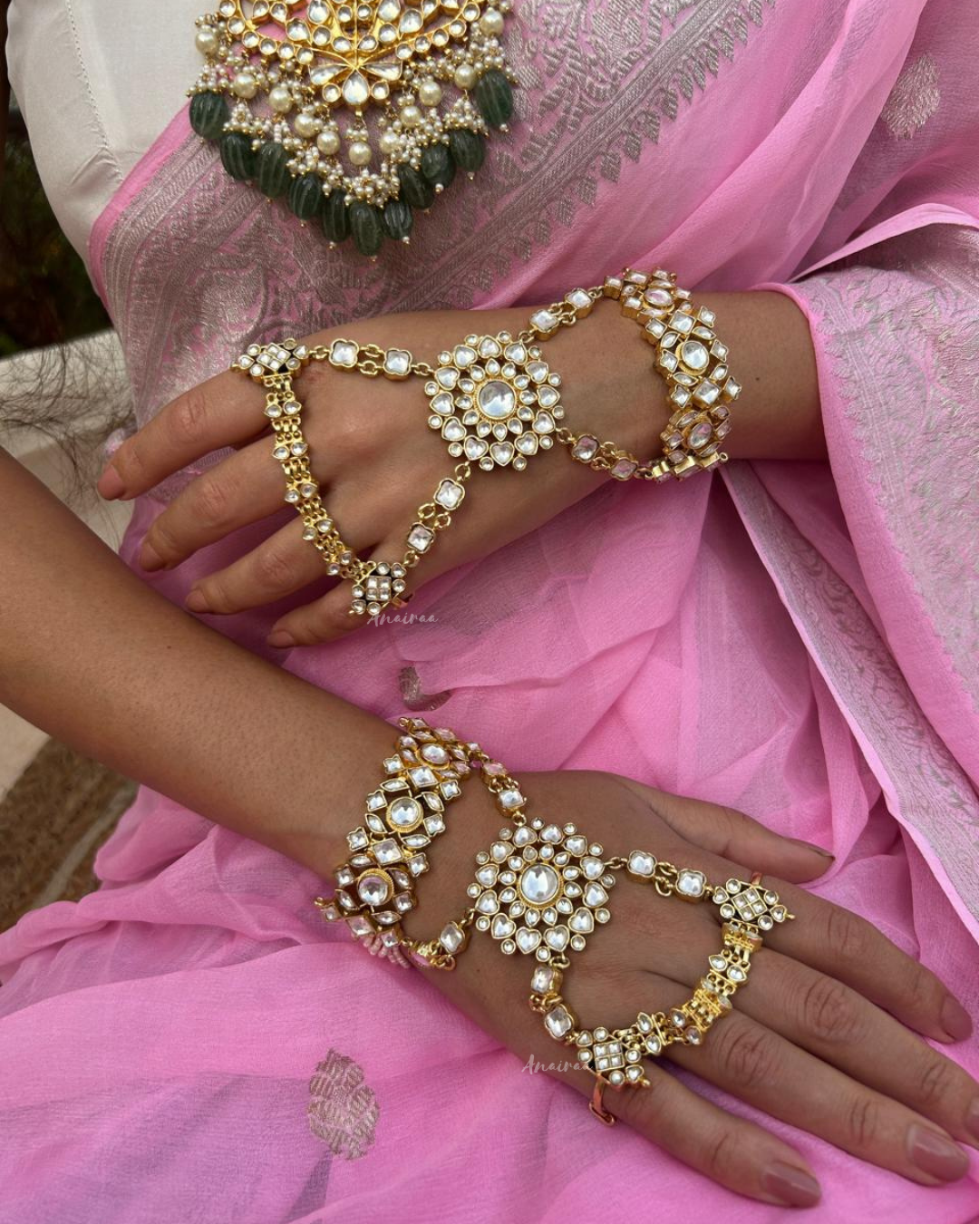 Paachi kundan hathpool