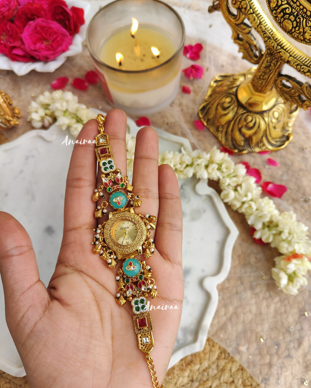 Kundan heritage watch