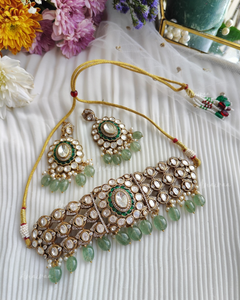 Polki choker set
