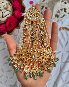 Paachi Kundan passa\Jhoomar