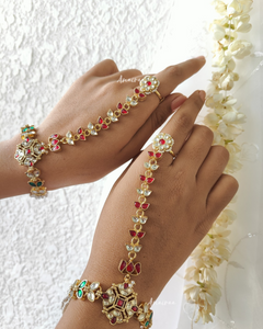 Paachi kundan hathphool