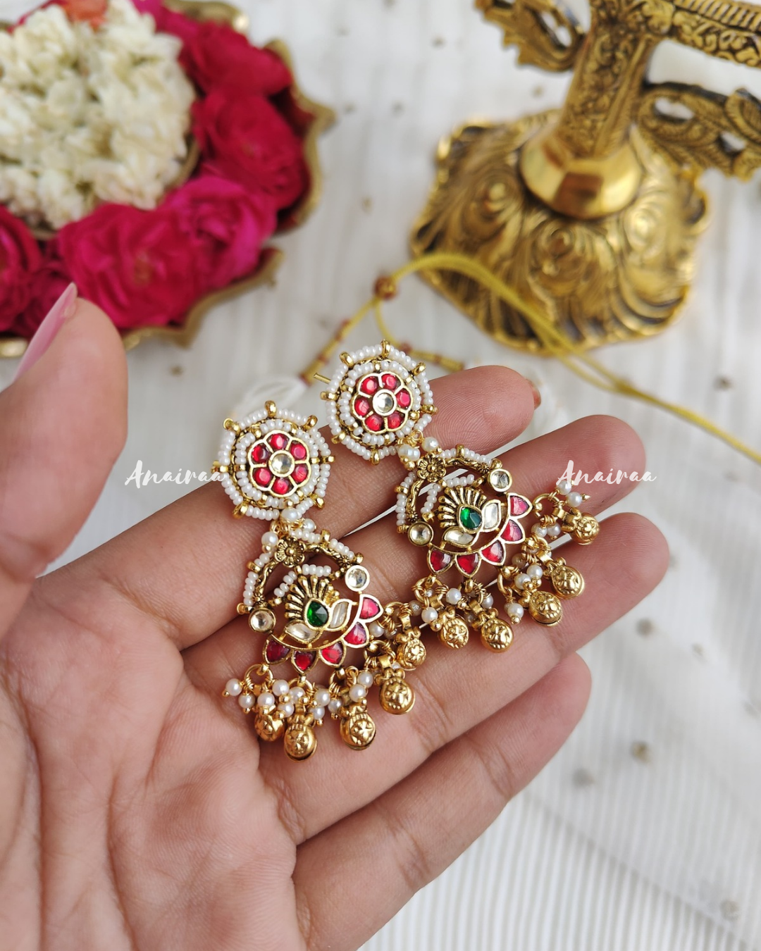 Tanvi kudan hasli set