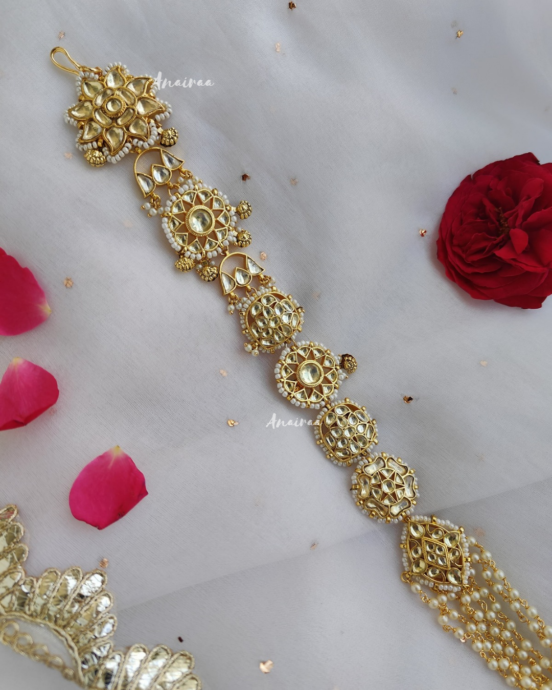 Dvija hair accessory