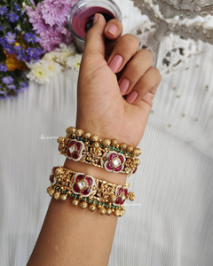 Antique bangles
