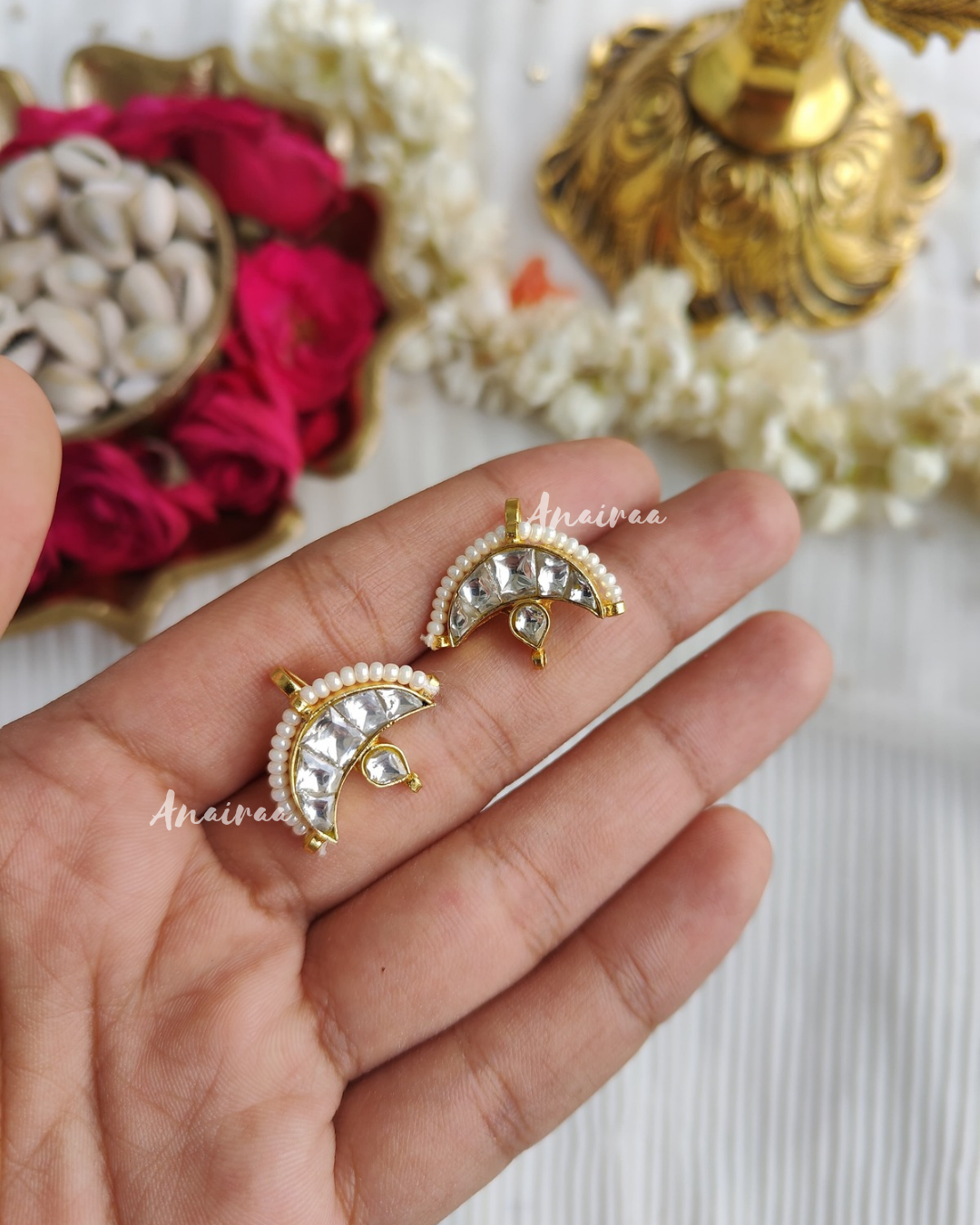 Kundan jadau bugadi