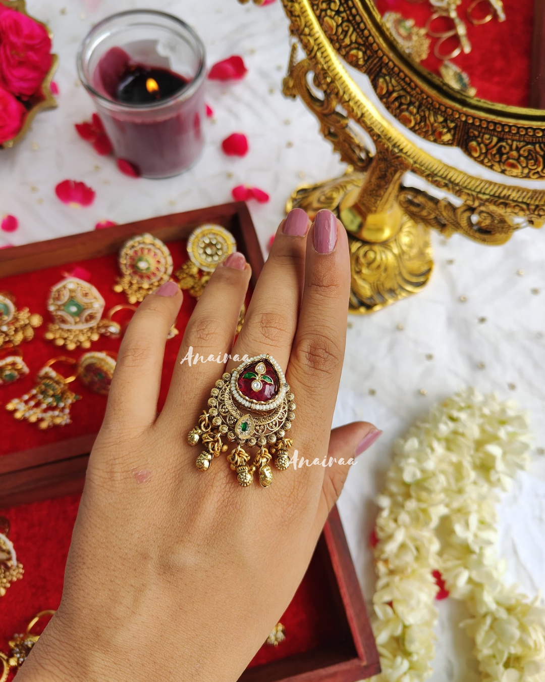 Antique ring
