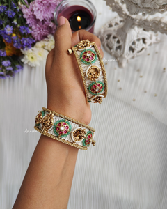 Antique openable bangles