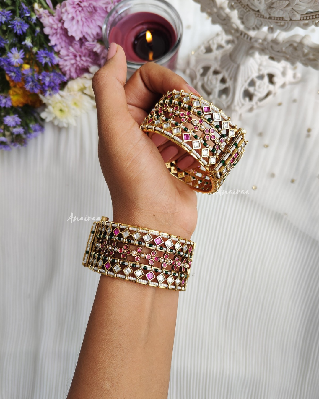 Antique bangle(single pc)