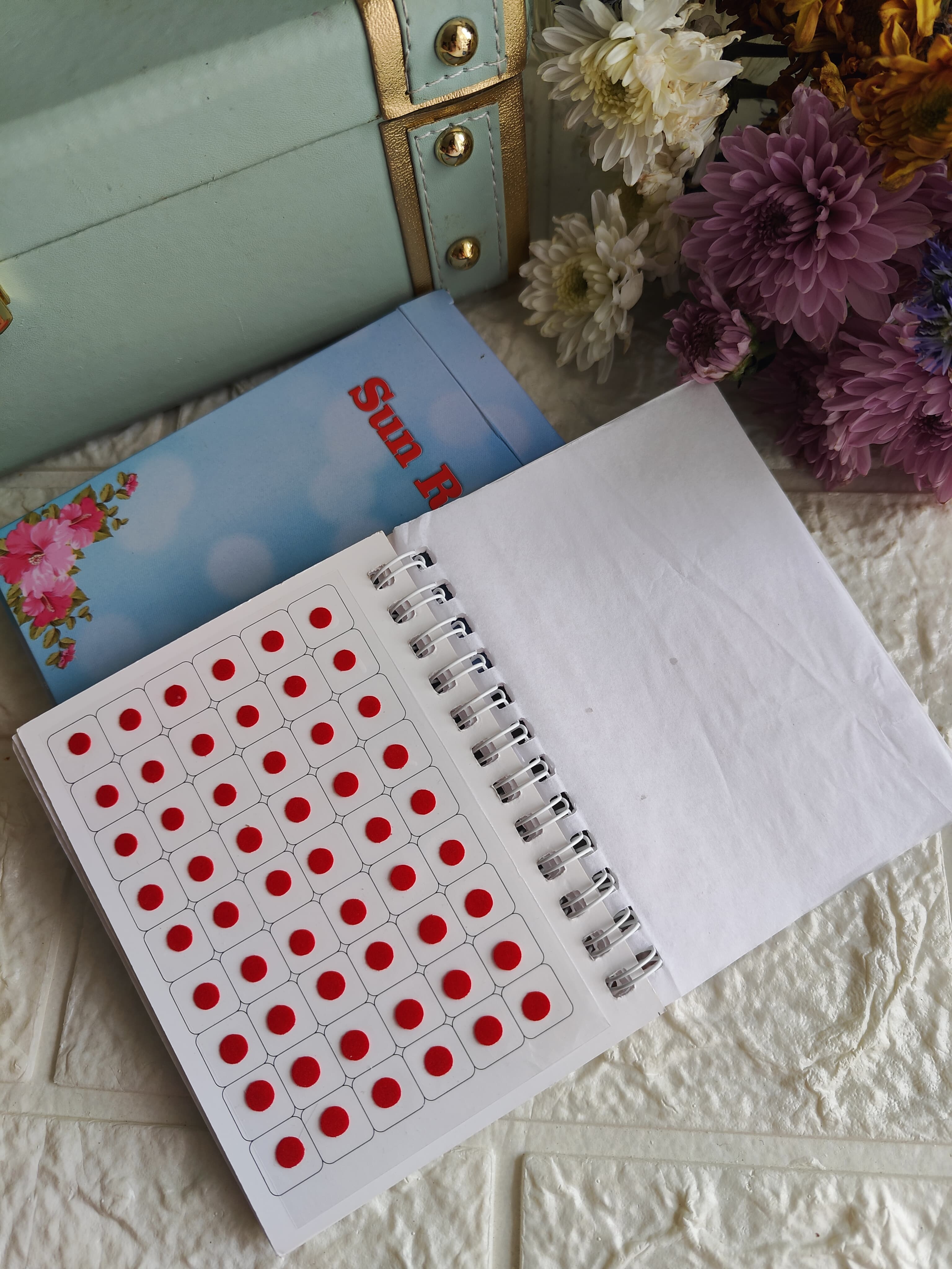 Bindi book(size4/5/6)