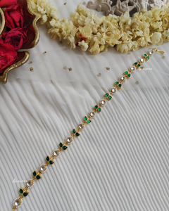Paachi kundan sheeshpatti