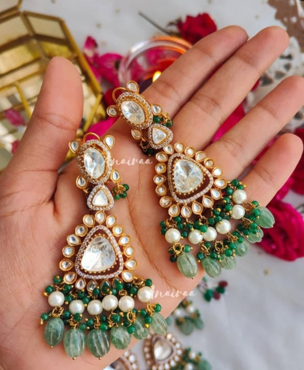 Polki choker set