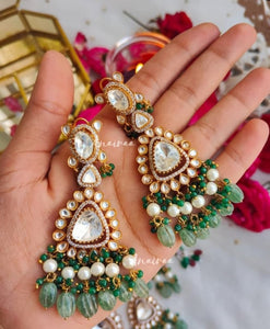Polki choker set