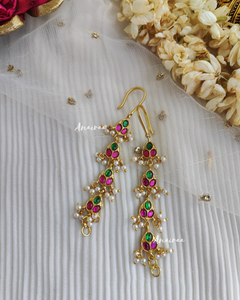 Jadau earchains