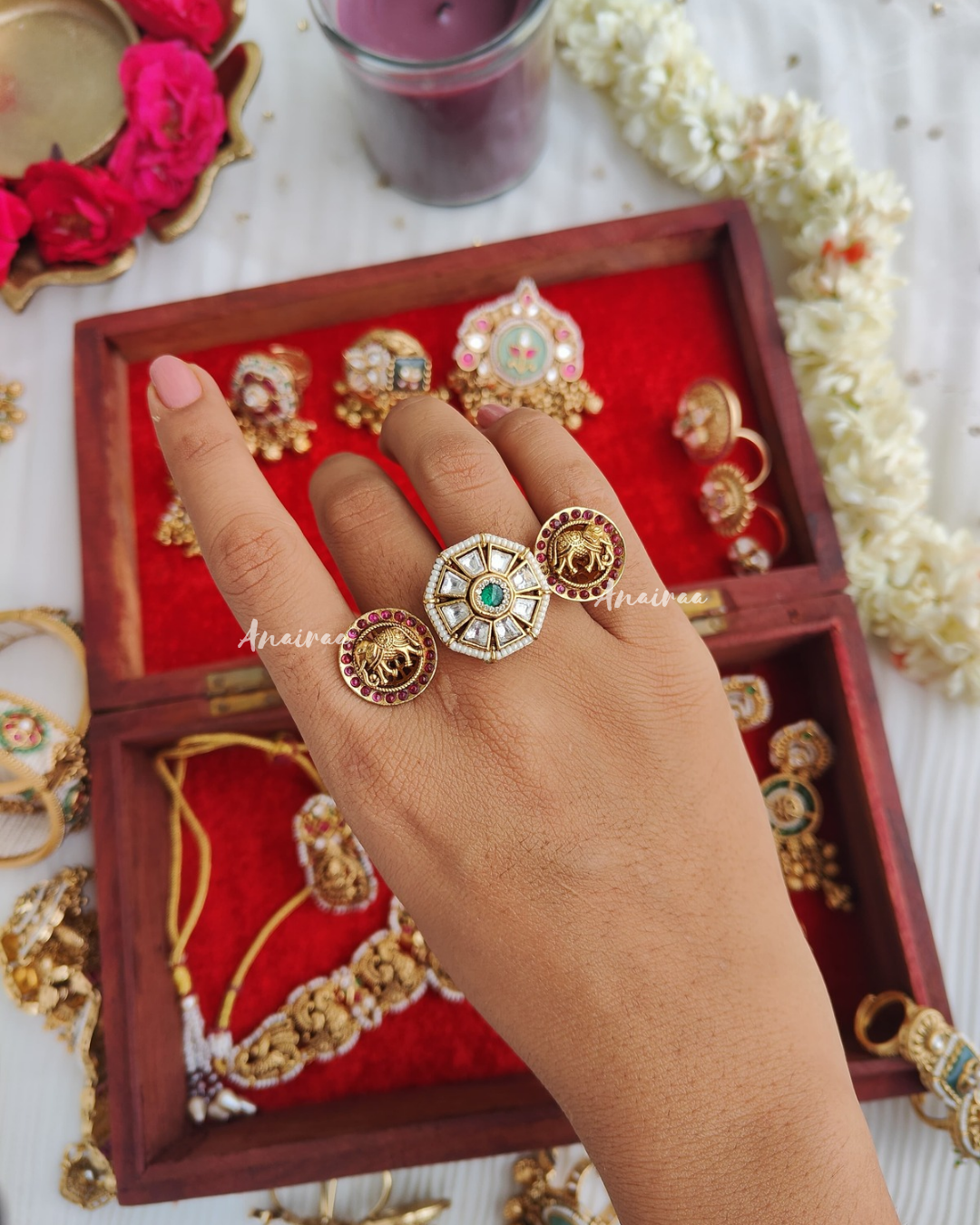 Antique ring