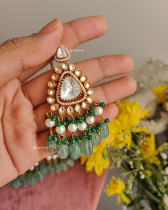 Polki choker set
