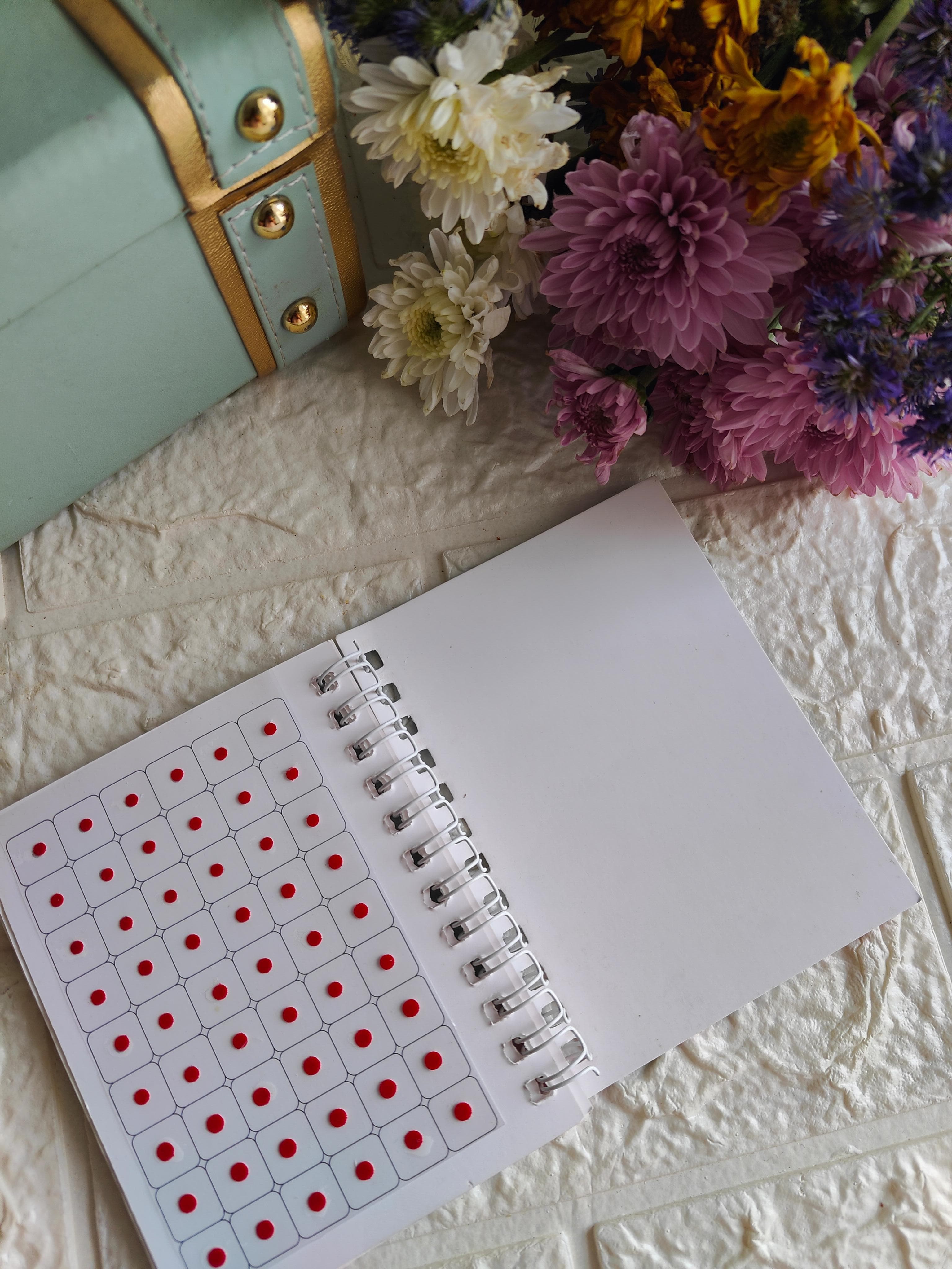 Bindi book(Size 1/2/3)
