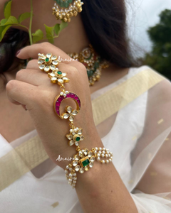 Paachi Kundan hathphool