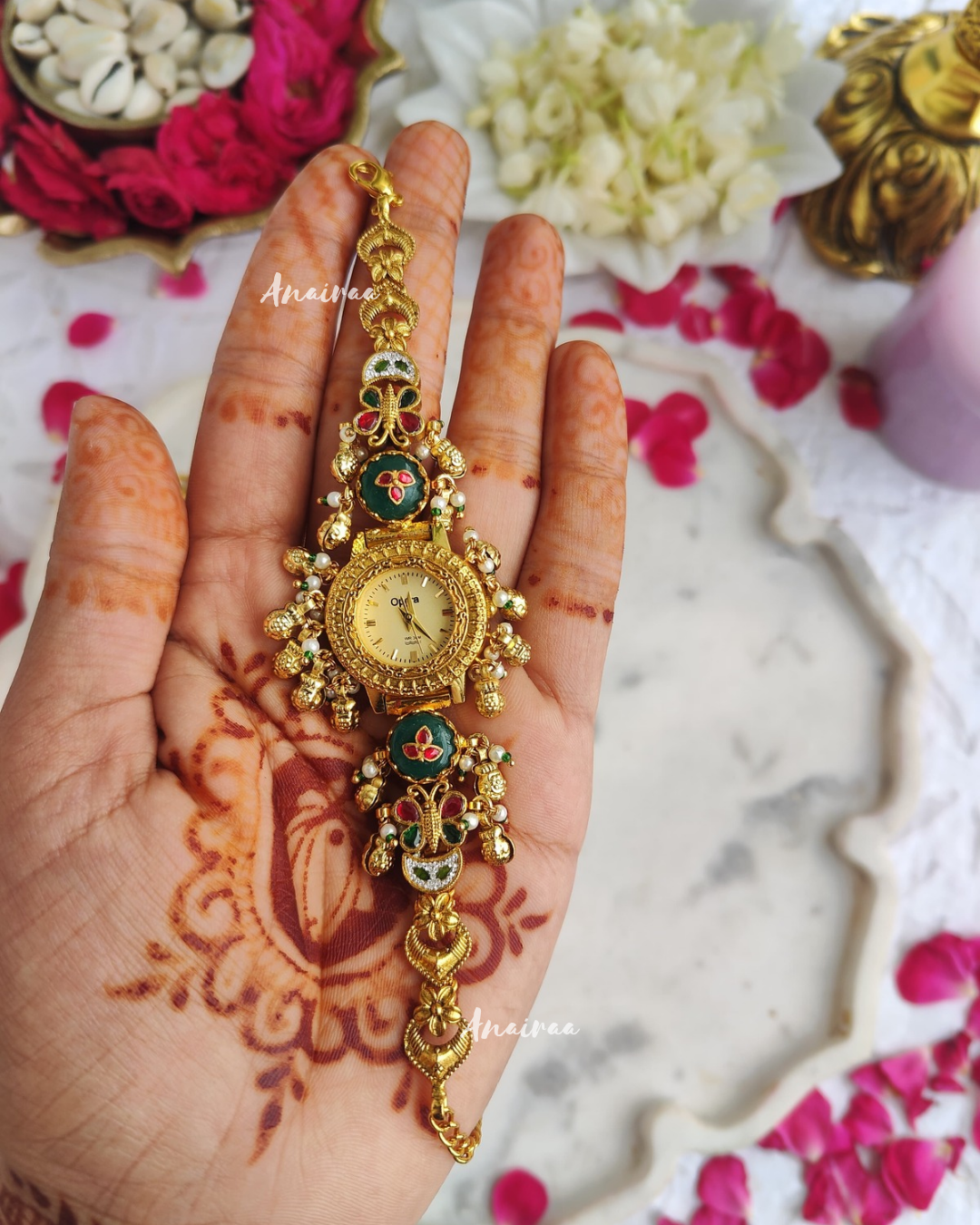 Kundan heritage watch