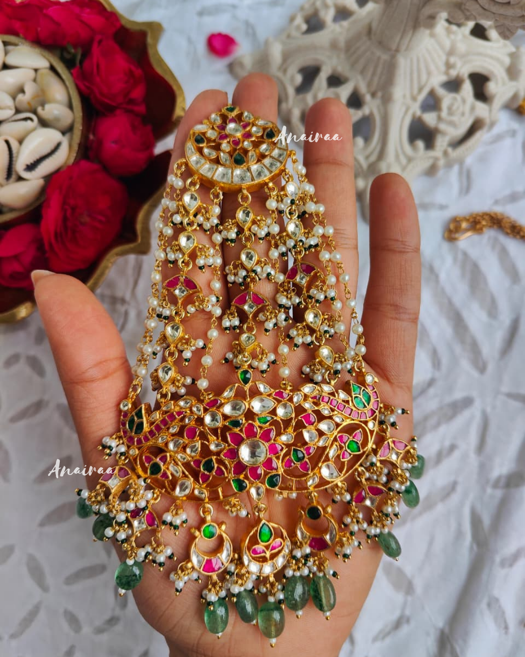 Paachi kundan passa\ Jhoomar