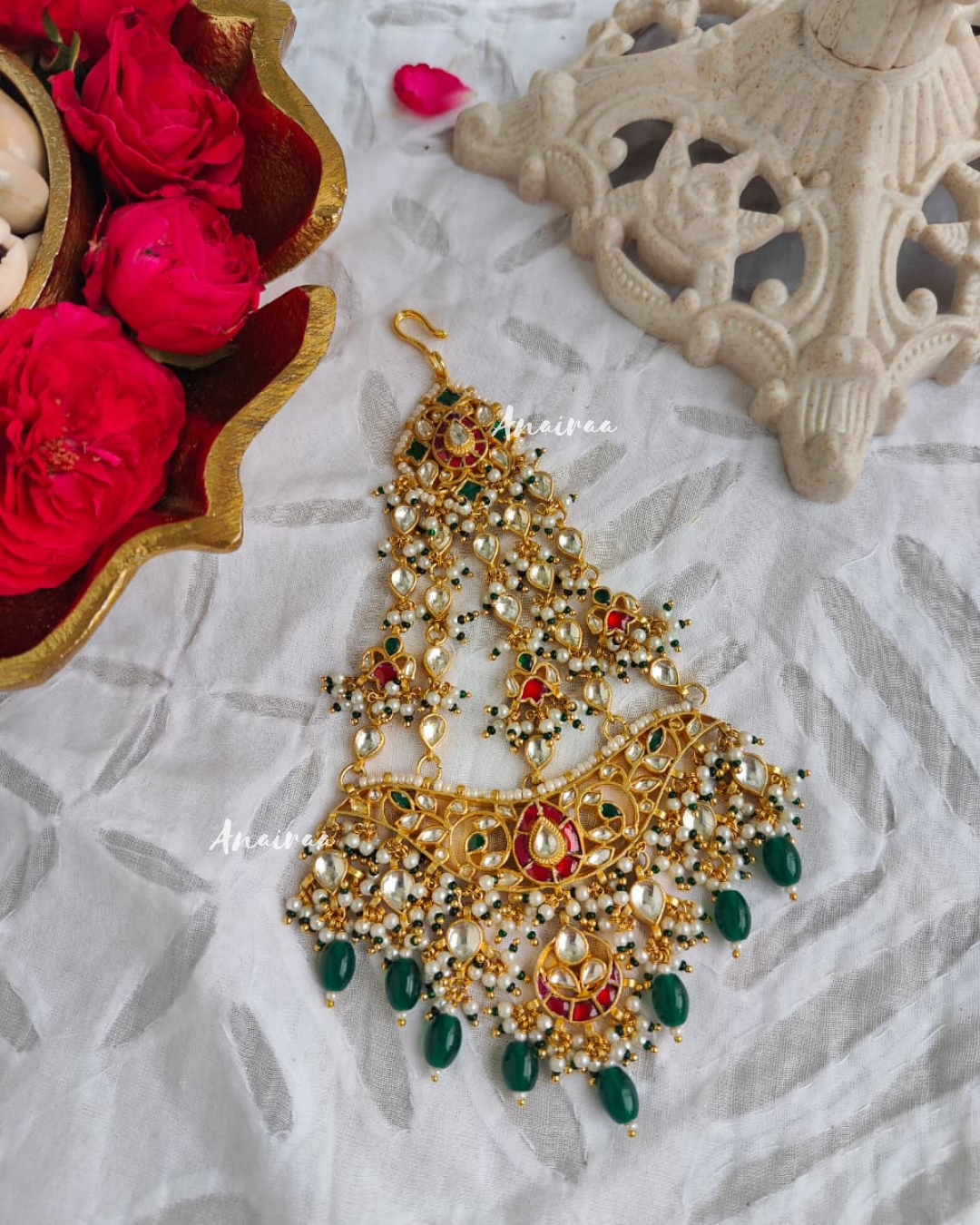 Paachi kundan passa\Jhoomar