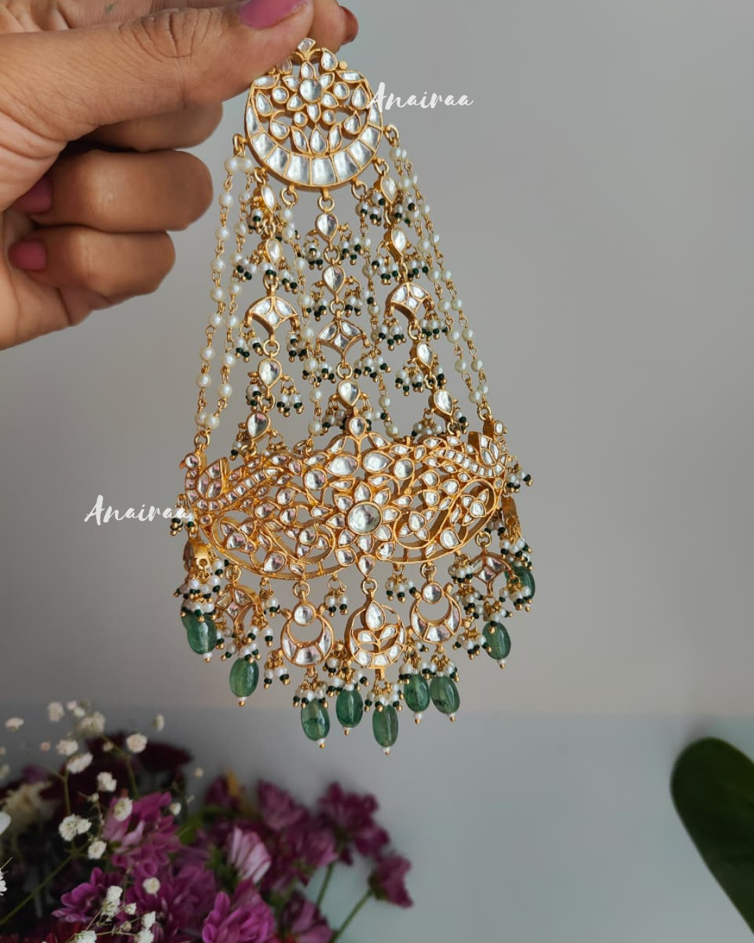 Paachi Kundan passa\Jhoomar