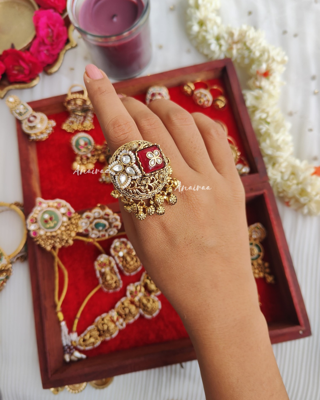 Antique ring