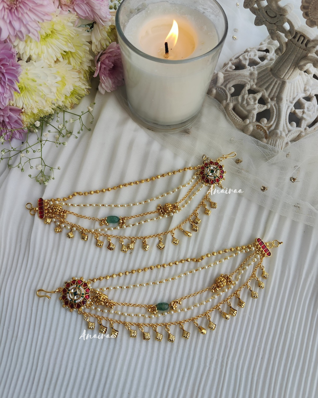 Paachi kundan hathphool