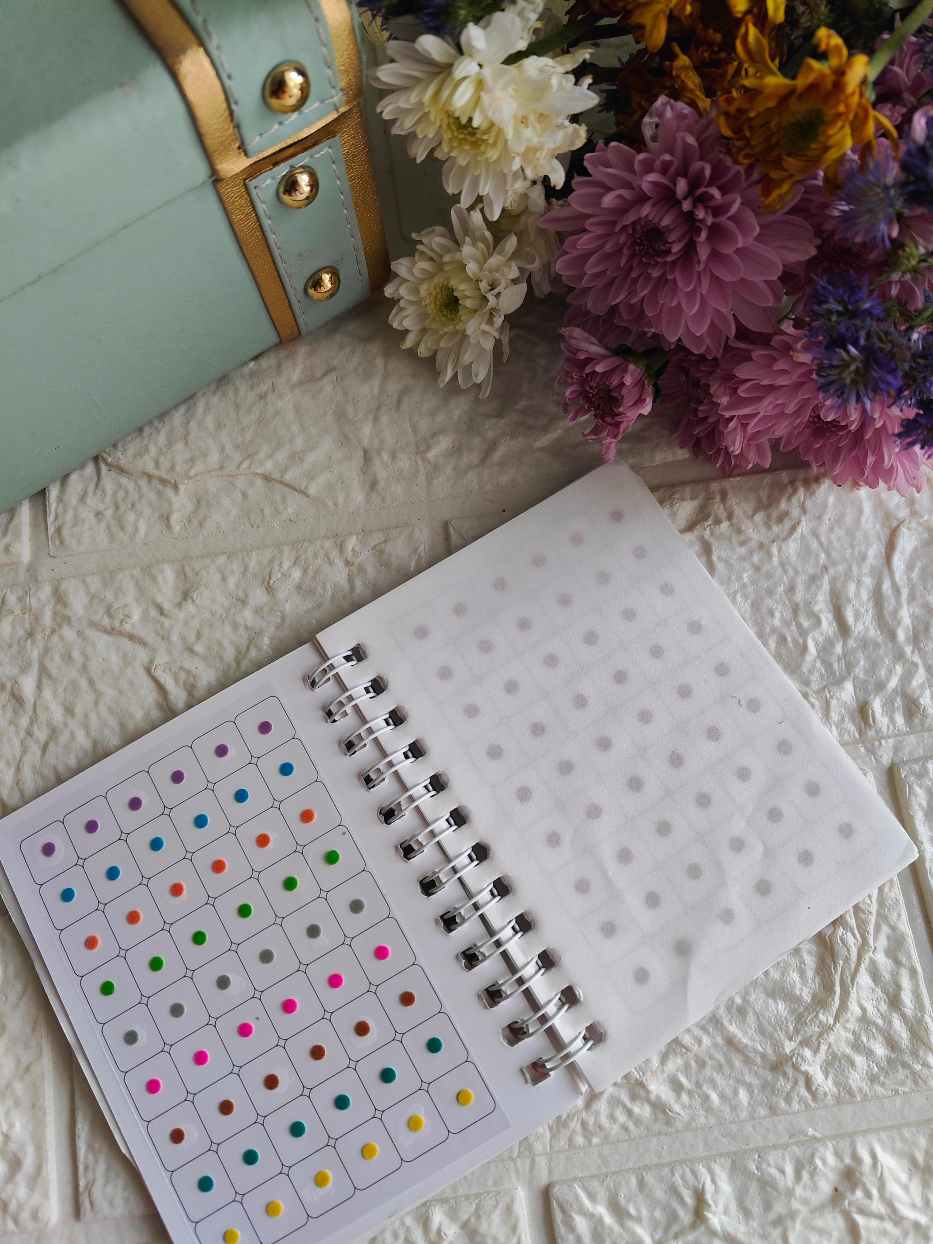 Bindi book(Size 1/2/3)