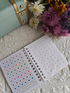 Bindi book(Size 1/2/3)
