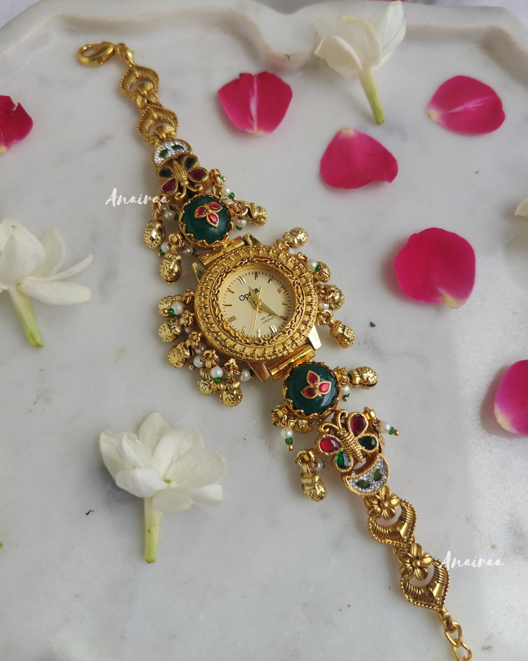 Kundan heritage watch