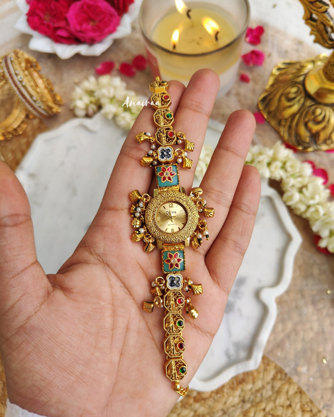Kundan heritage watch